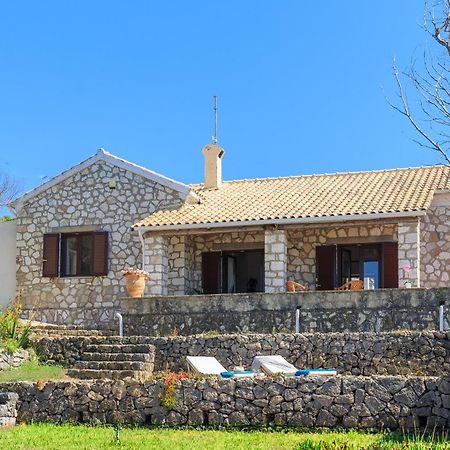 Villa Quietude Agios Stefanos Avliotes  Extérieur photo