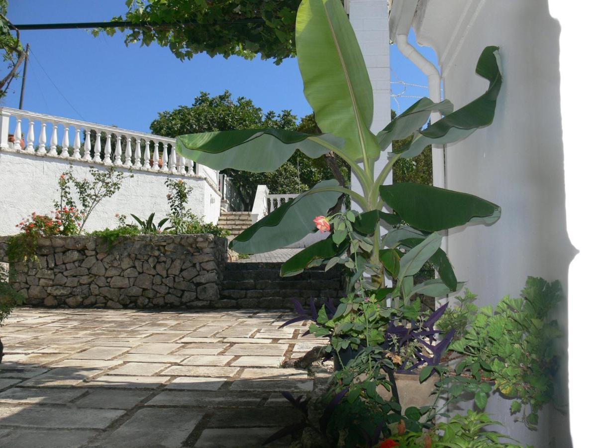 Villa Quietude Agios Stefanos Avliotes  Chambre photo