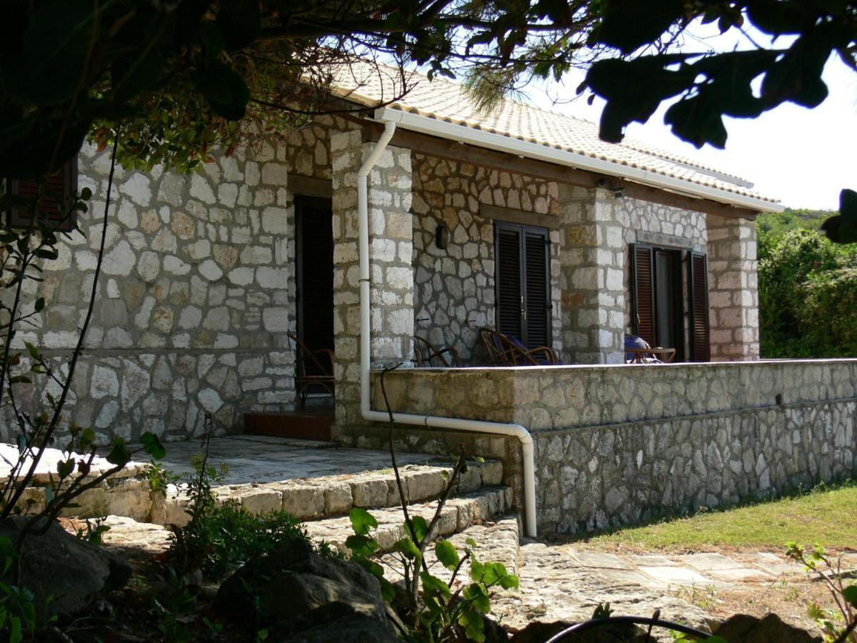 Villa Quietude Agios Stefanos Avliotes  Chambre photo