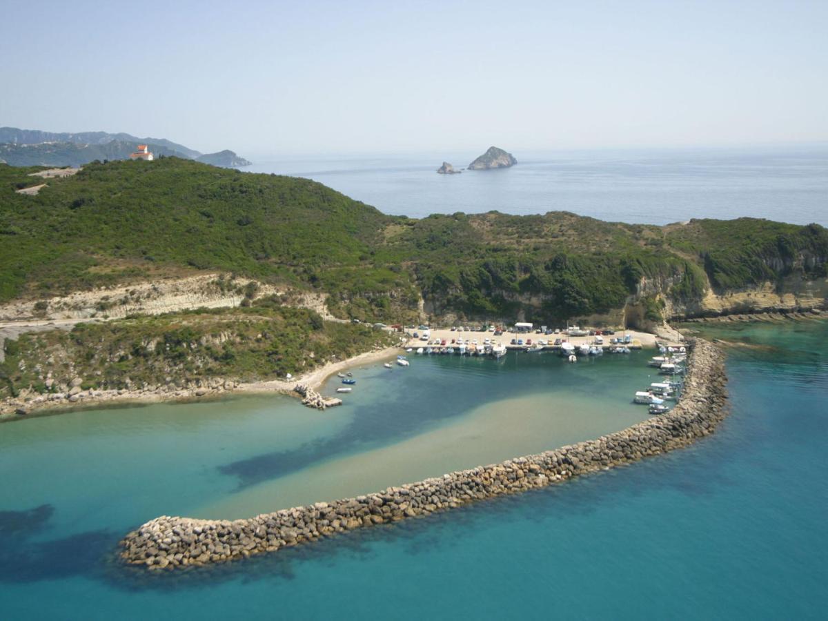 Villa Quietude Agios Stefanos Avliotes  Extérieur photo
