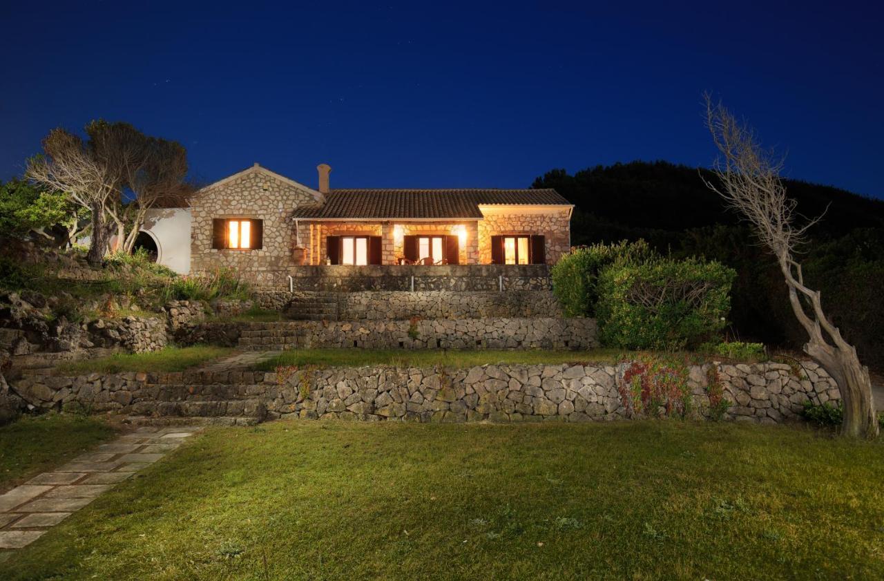 Villa Quietude Agios Stefanos Avliotes  Extérieur photo