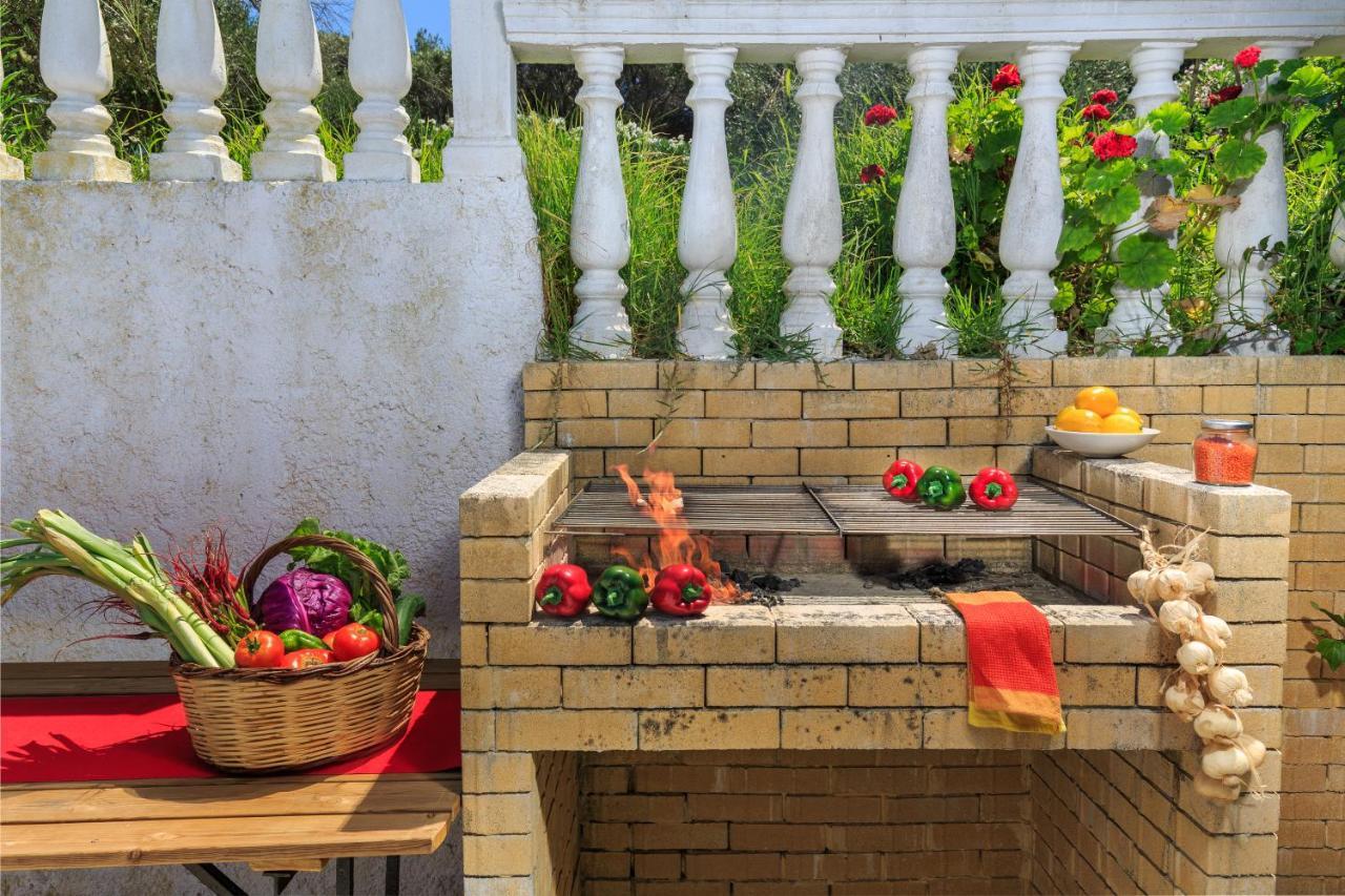 Villa Quietude Agios Stefanos Avliotes  Extérieur photo