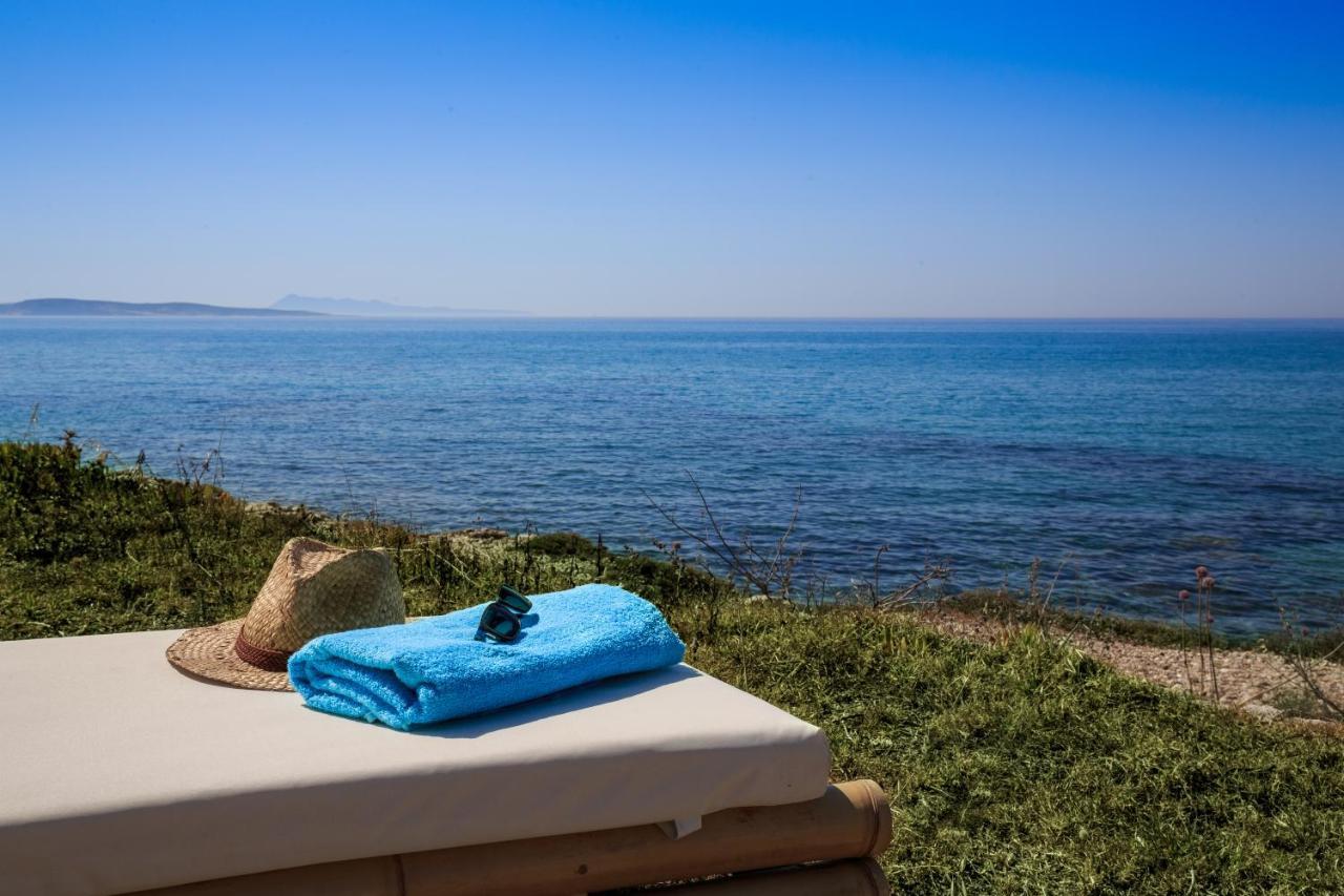 Villa Quietude Agios Stefanos Avliotes  Extérieur photo