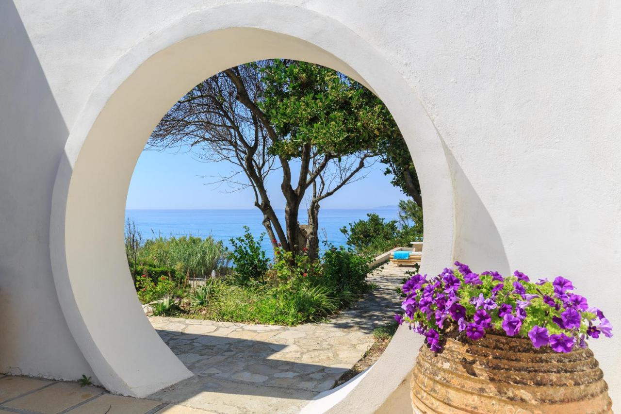 Villa Quietude Agios Stefanos Avliotes  Extérieur photo