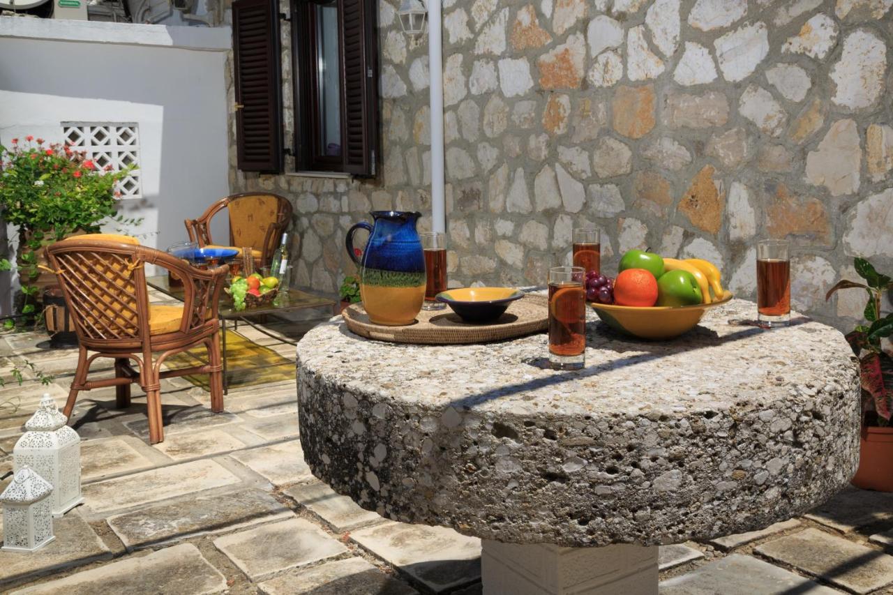 Villa Quietude Agios Stefanos Avliotes  Extérieur photo