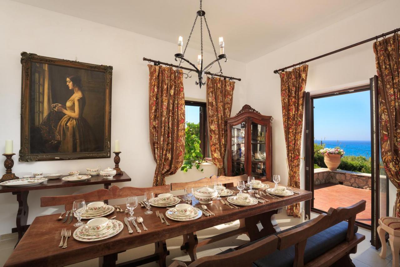Villa Quietude Agios Stefanos Avliotes  Extérieur photo