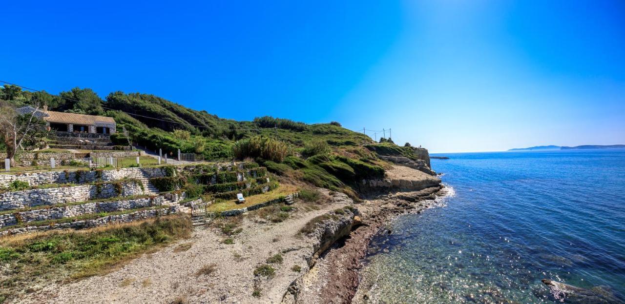 Villa Quietude Agios Stefanos Avliotes  Extérieur photo