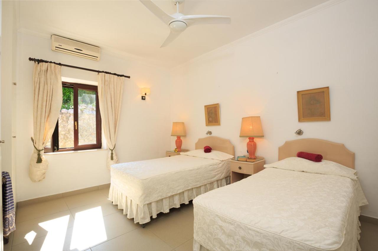 Villa Quietude Agios Stefanos Avliotes  Extérieur photo
