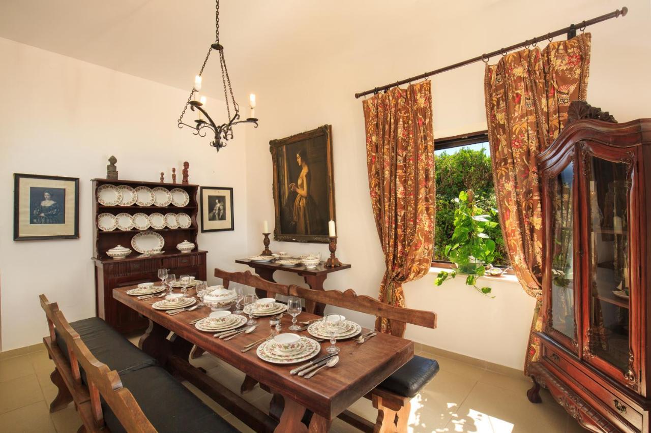Villa Quietude Agios Stefanos Avliotes  Extérieur photo