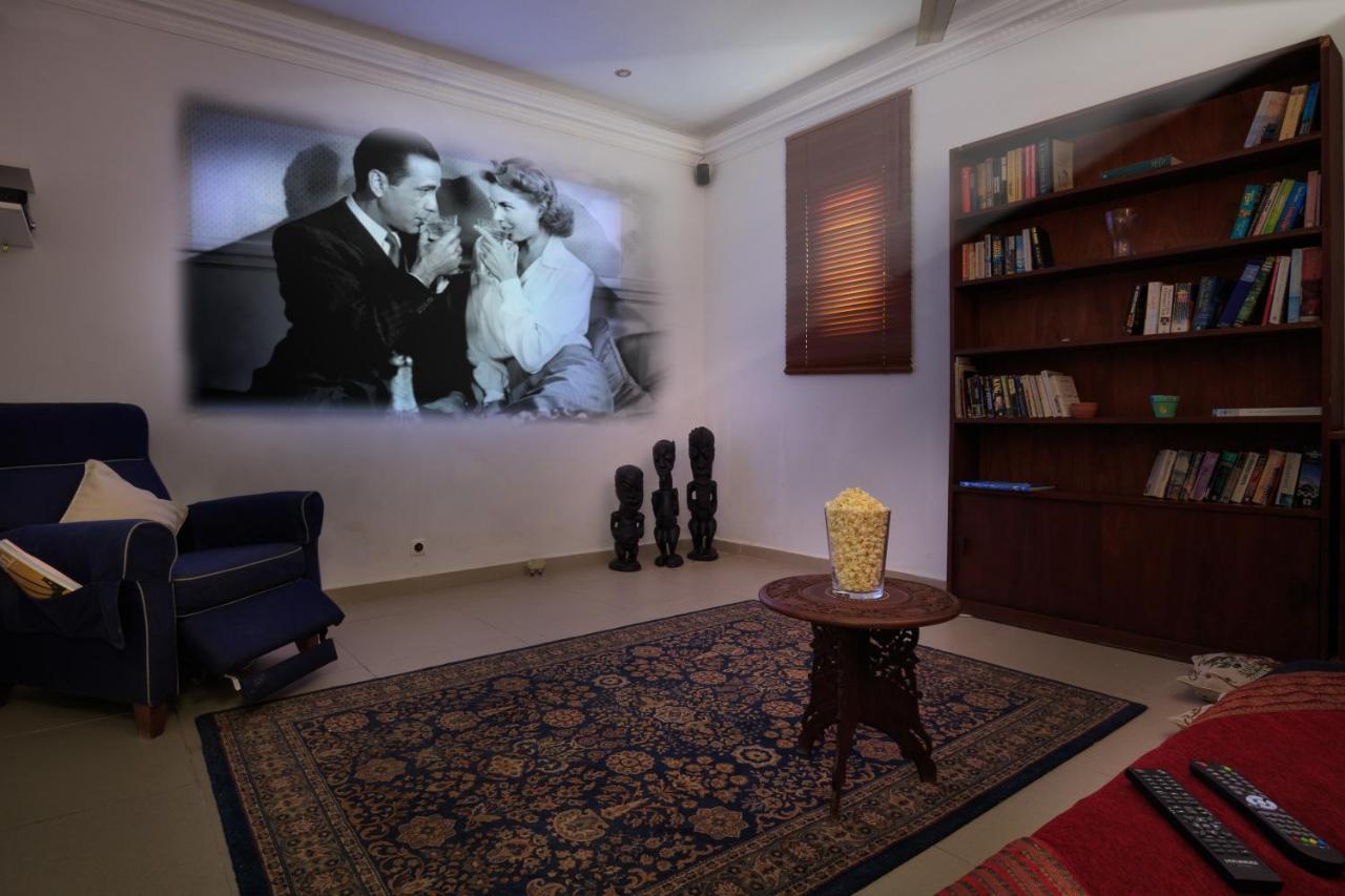 Villa Quietude Agios Stefanos Avliotes  Extérieur photo