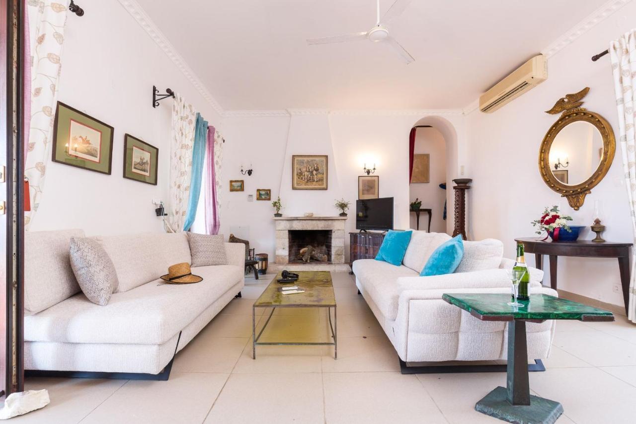 Villa Quietude Agios Stefanos Avliotes  Extérieur photo