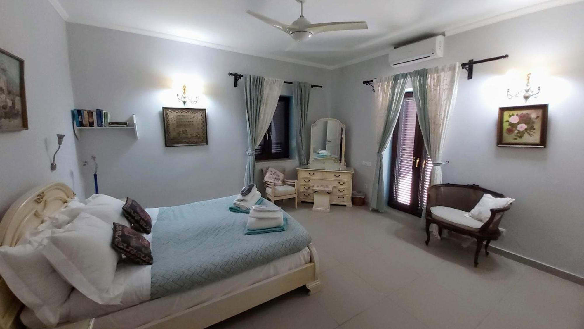 Villa Quietude Agios Stefanos Avliotes  Extérieur photo