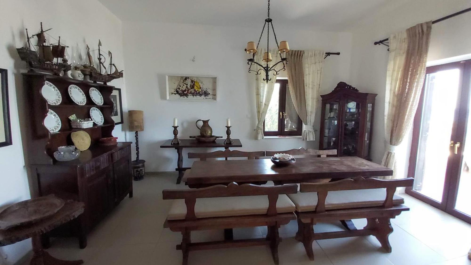 Villa Quietude Agios Stefanos Avliotes  Extérieur photo