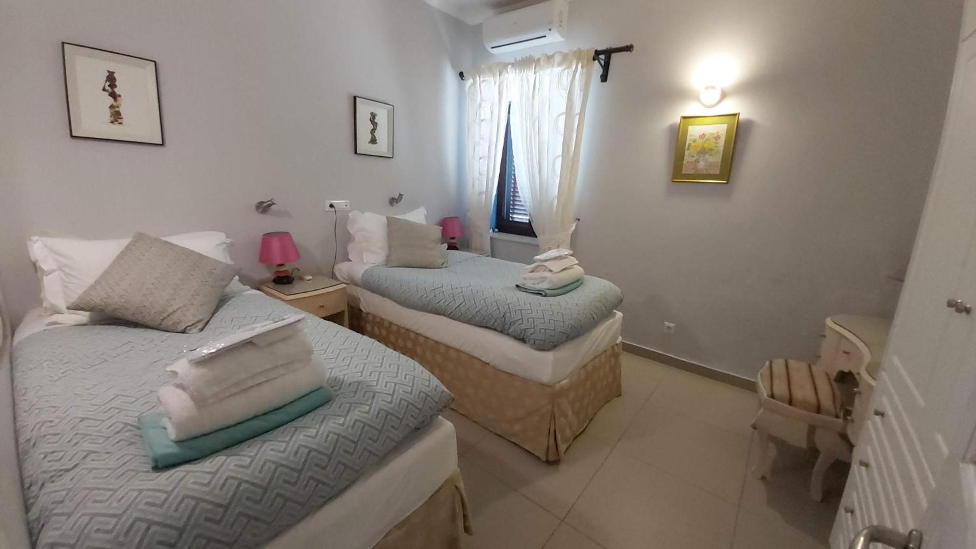 Villa Quietude Agios Stefanos Avliotes  Extérieur photo