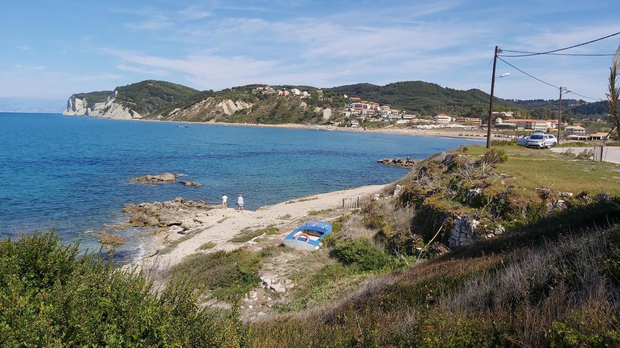 Villa Quietude Agios Stefanos Avliotes  Extérieur photo
